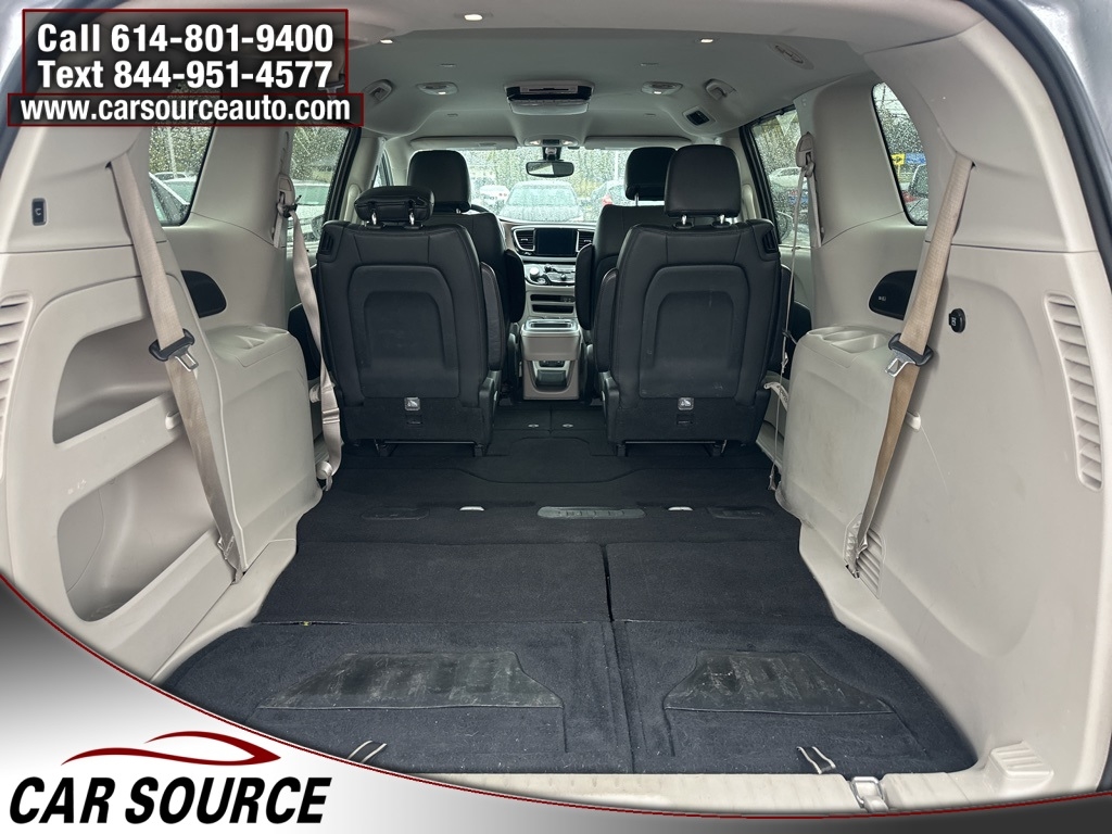 Chrysler Pacifica  2017 Chrysler Pacifica  2017