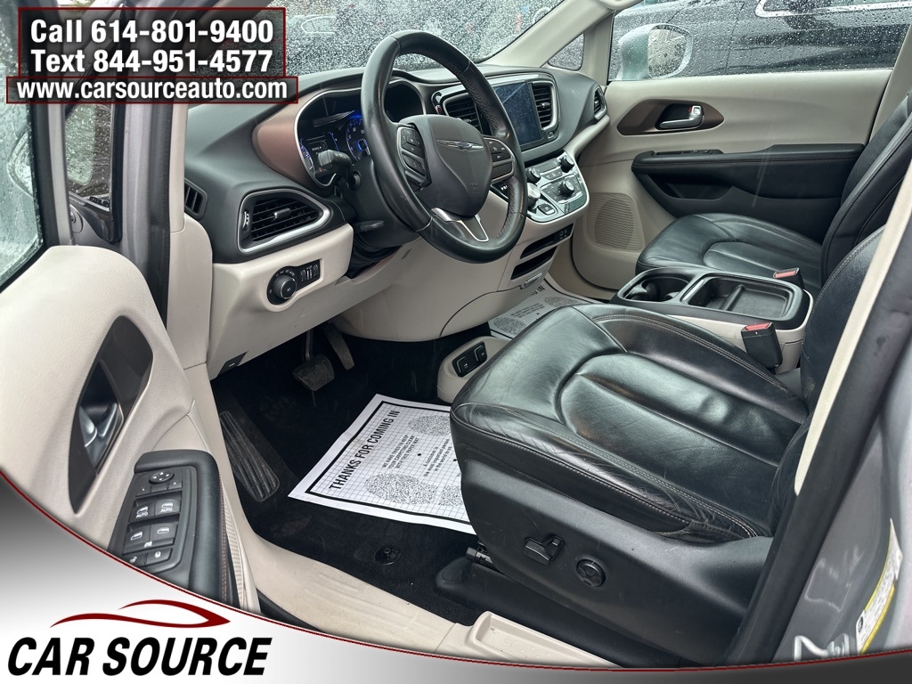 Chrysler Pacifica  2017 Chrysler Pacifica  2017