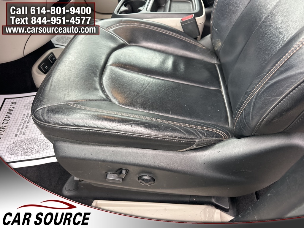 Chrysler Pacifica  2017 Chrysler Pacifica  2017