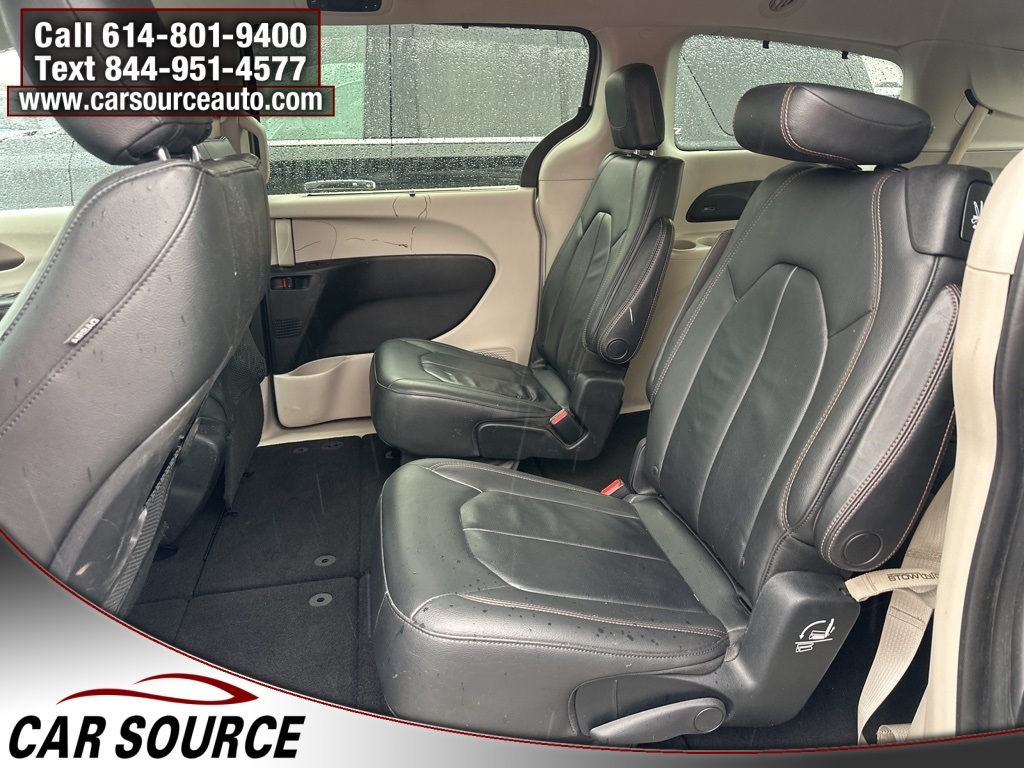 Chrysler Pacifica  2017 Chrysler Pacifica  2017