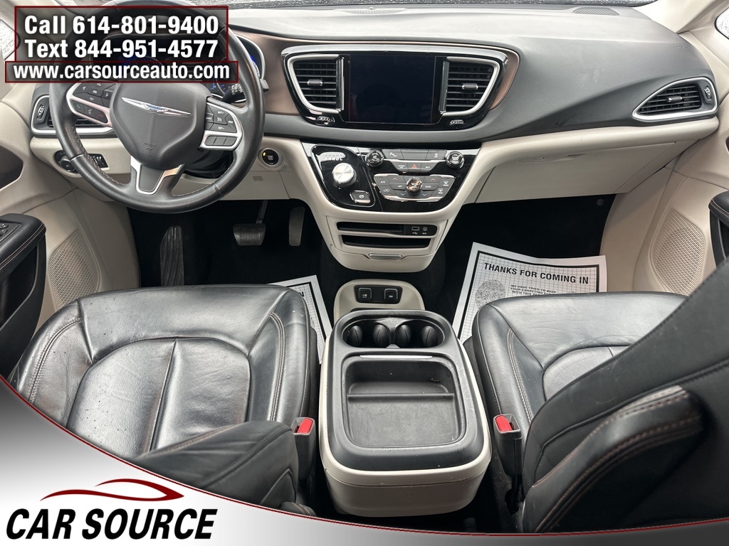 Chrysler Pacifica  2017 Chrysler Pacifica  2017