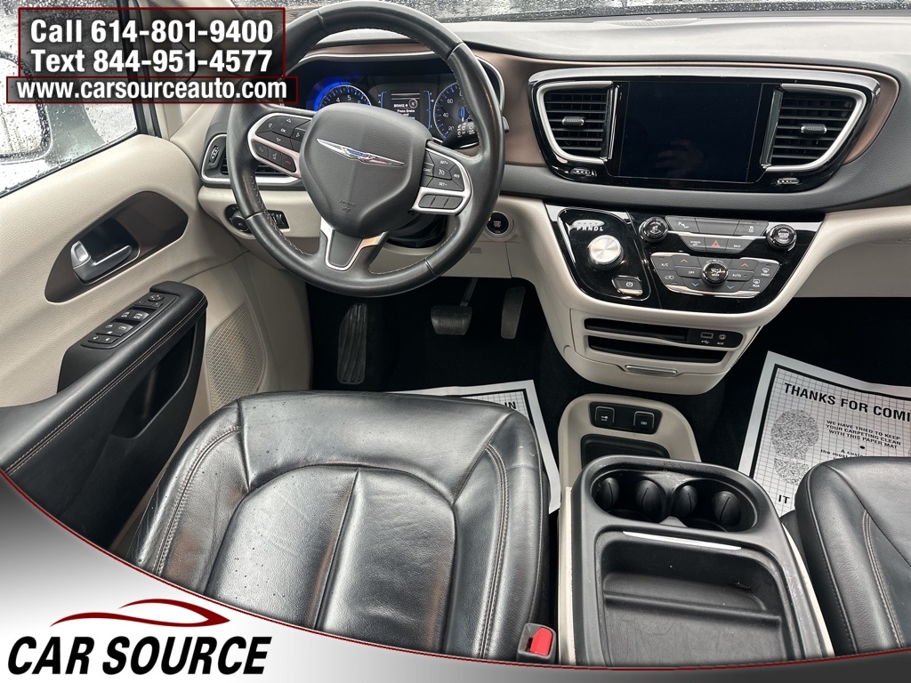 Chrysler Pacifica  2017 Chrysler Pacifica  2017