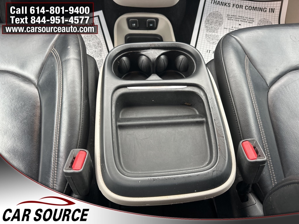 Chrysler Pacifica  2017 Chrysler Pacifica  2017