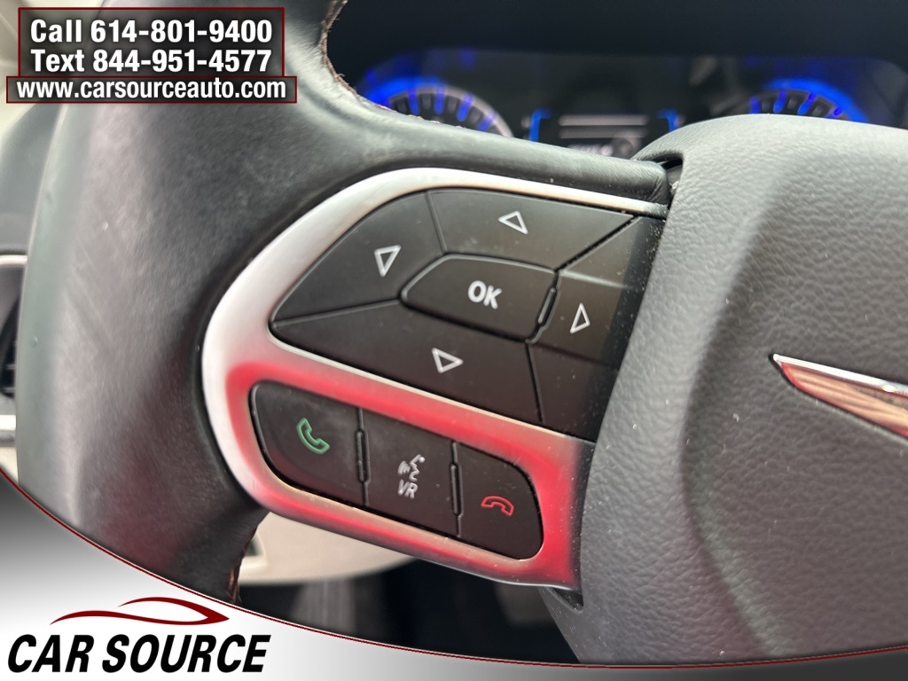 Chrysler Pacifica  2017 Chrysler Pacifica  2017