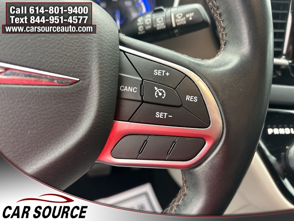 Chrysler Pacifica  2017 Chrysler Pacifica  2017