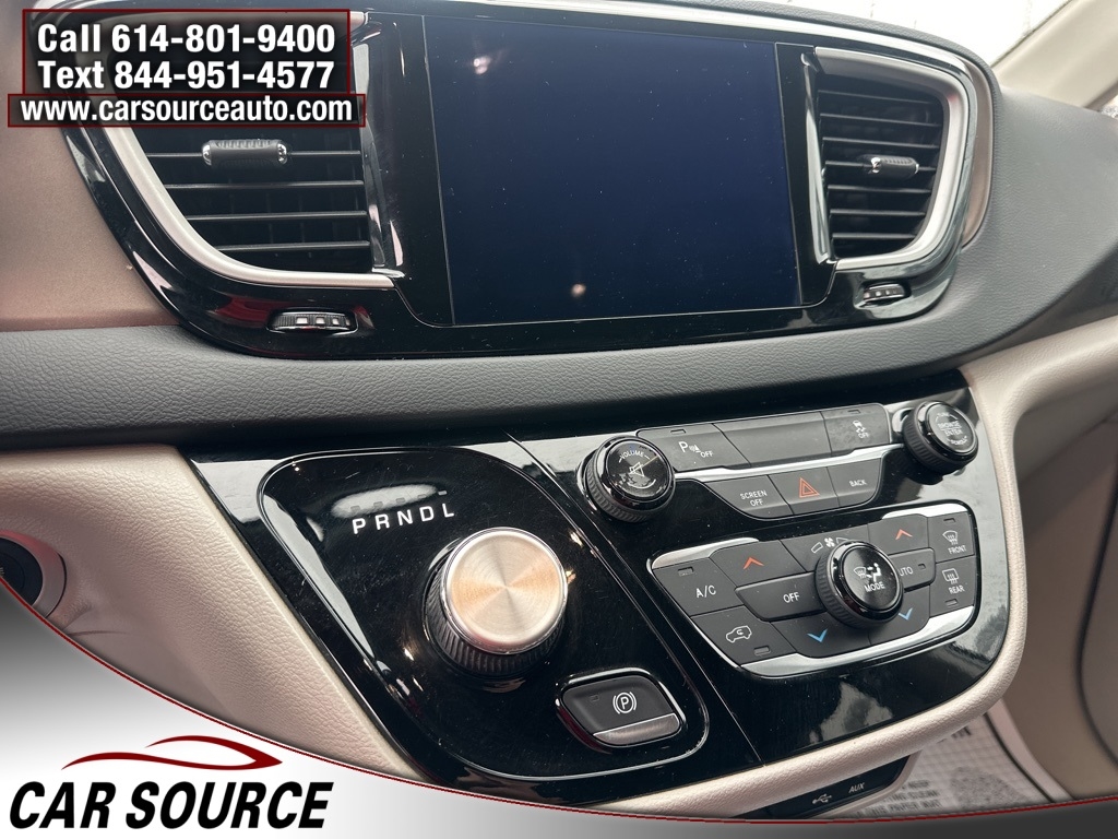 Chrysler Pacifica  2017 Chrysler Pacifica  2017