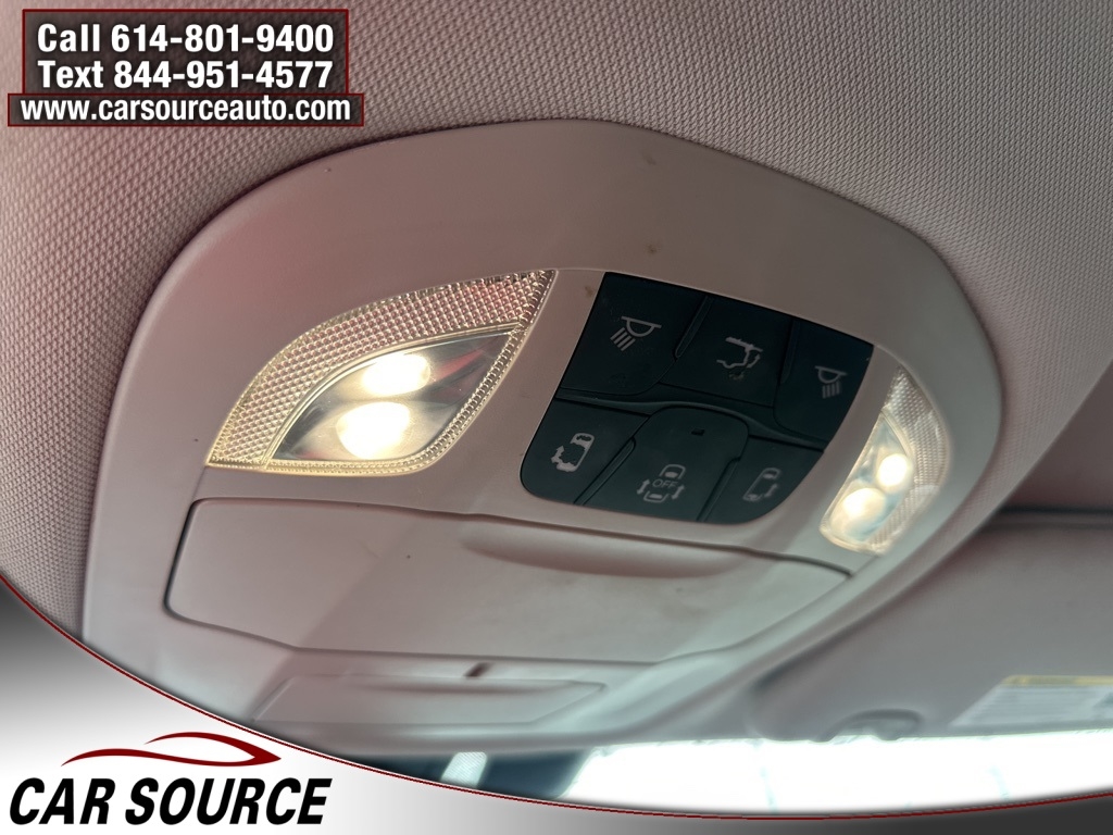 Chrysler Pacifica  2017 Chrysler Pacifica  2017