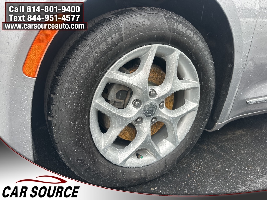 Chrysler Pacifica  2017 Chrysler Pacifica  2017