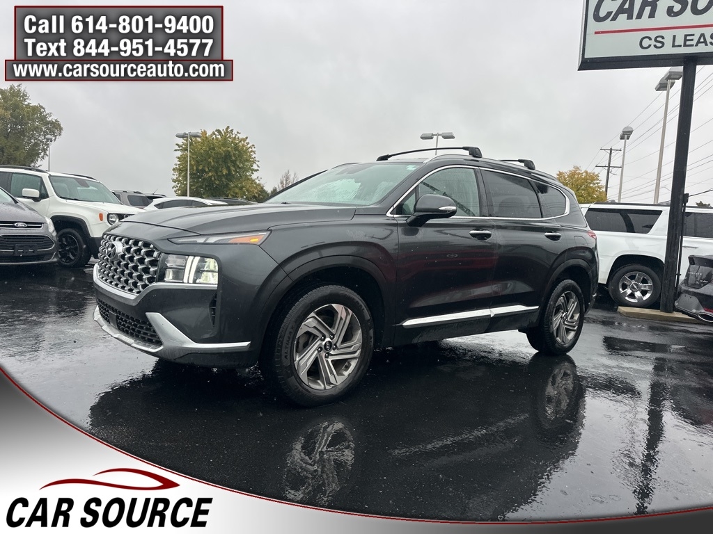 Hyundai Santa Fe  2021 Hyundai Santa Fe  2021