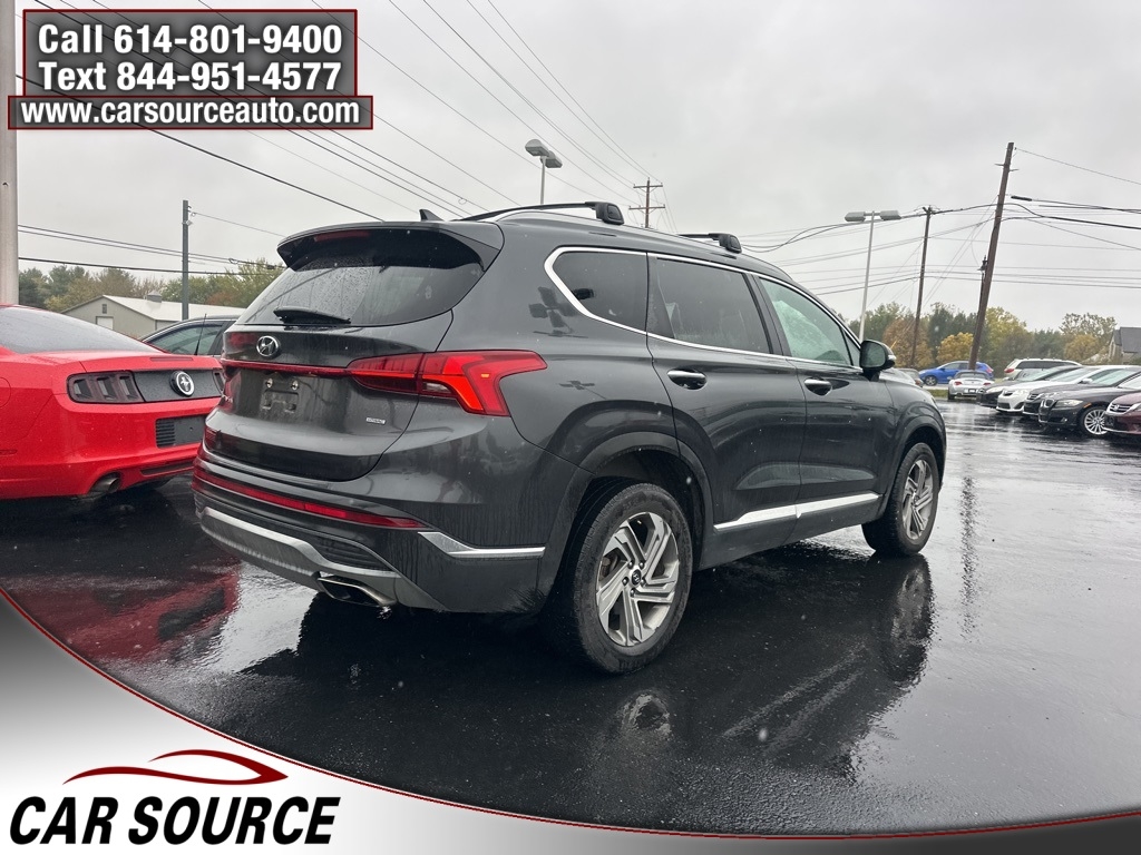 Hyundai Santa Fe  2021 Hyundai Santa Fe  2021