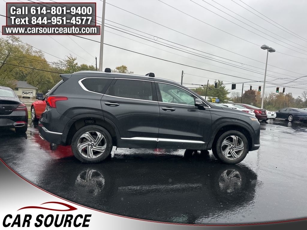 Hyundai Santa Fe  2021 Hyundai Santa Fe  2021