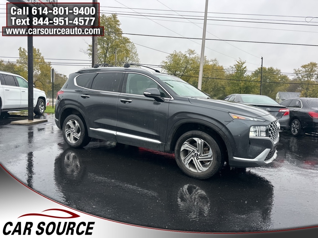 Hyundai Santa Fe  2021 Hyundai Santa Fe  2021