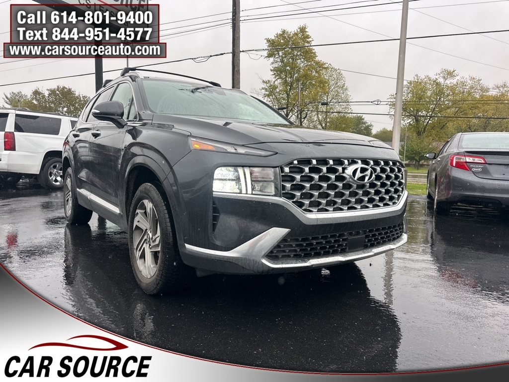 Hyundai Santa Fe  2021 Hyundai Santa Fe  2021