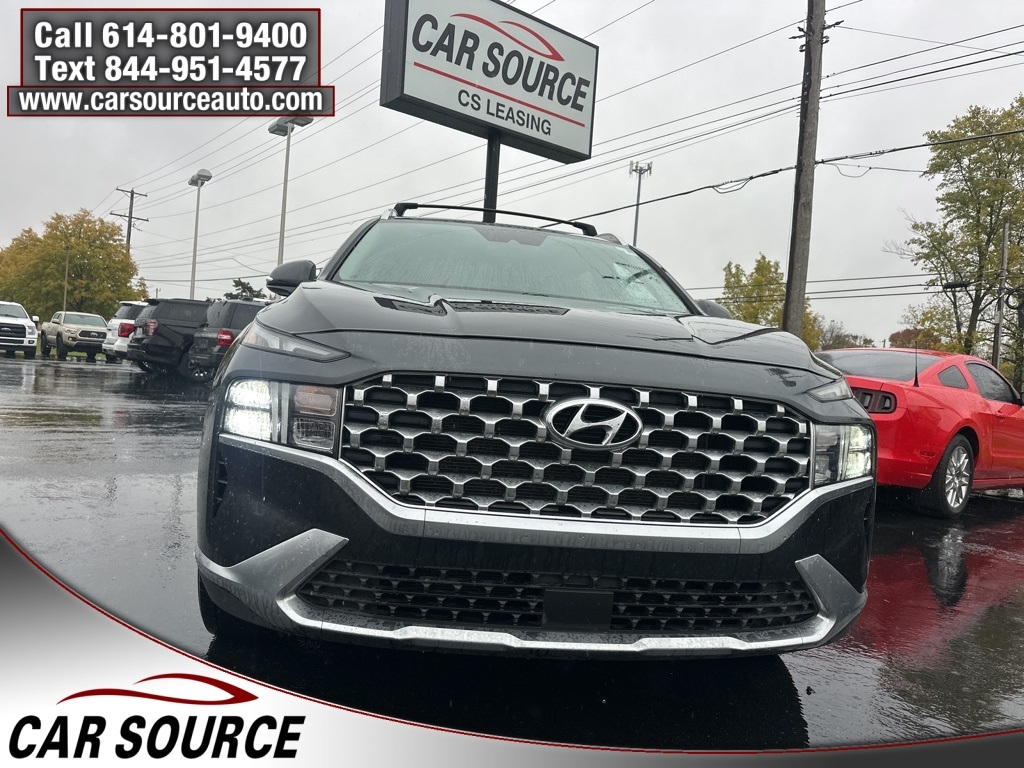 Hyundai Santa Fe  2021 Hyundai Santa Fe  2021