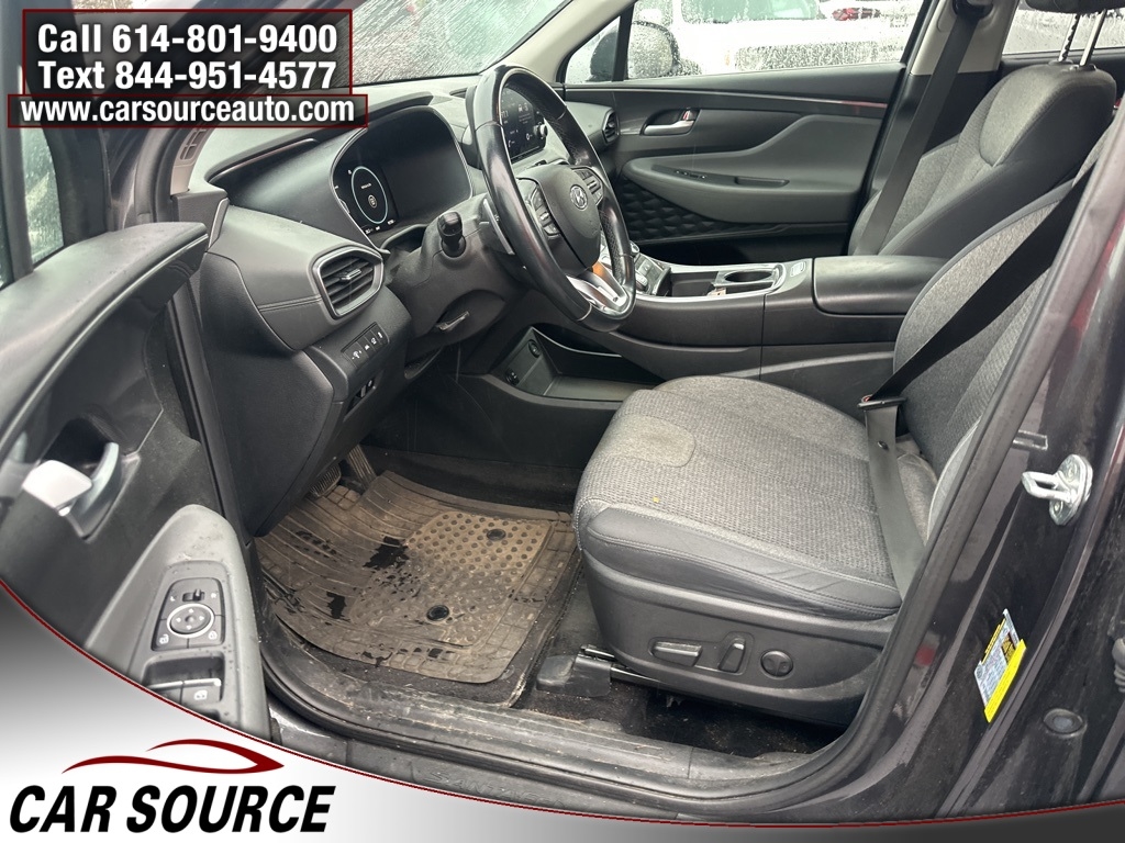 Hyundai Santa Fe  2021 Hyundai Santa Fe  2021