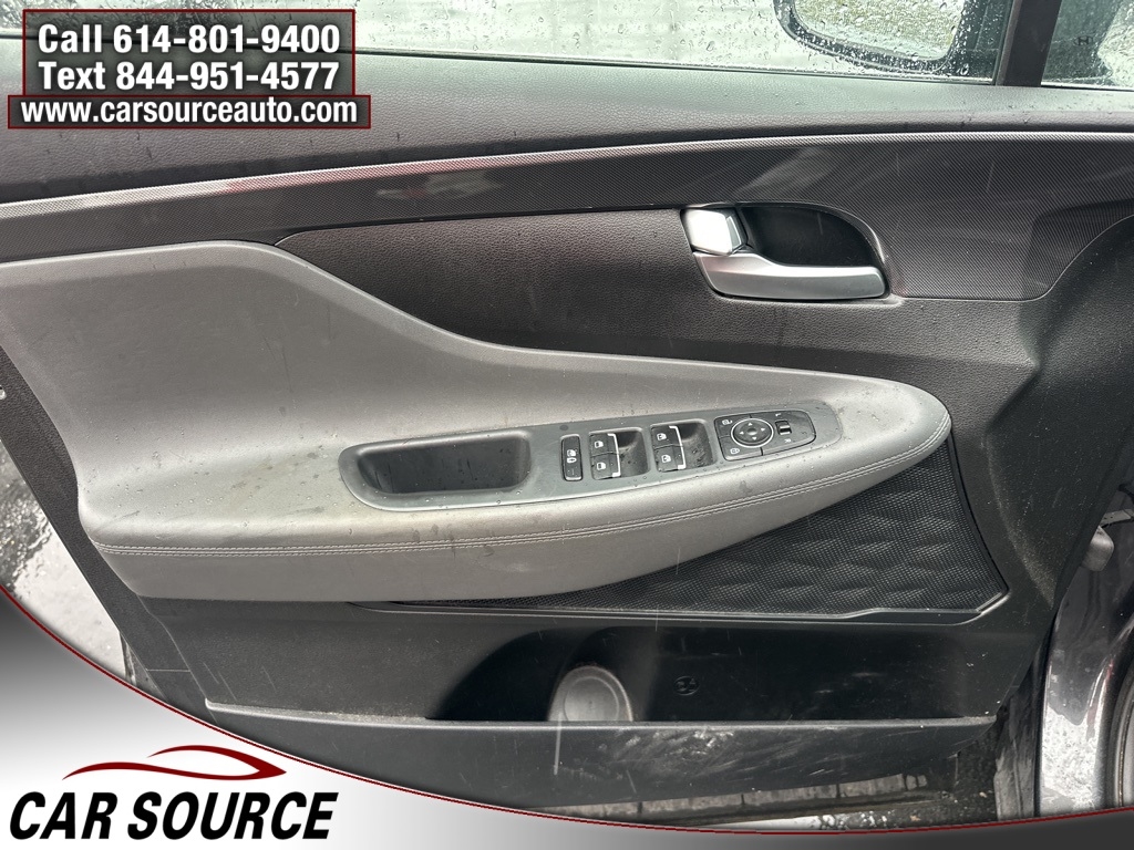 Hyundai Santa Fe  2021 Hyundai Santa Fe  2021