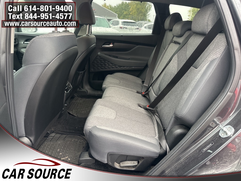 Hyundai Santa Fe  2021 Hyundai Santa Fe  2021