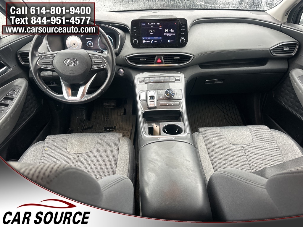 Hyundai Santa Fe  2021 Hyundai Santa Fe  2021