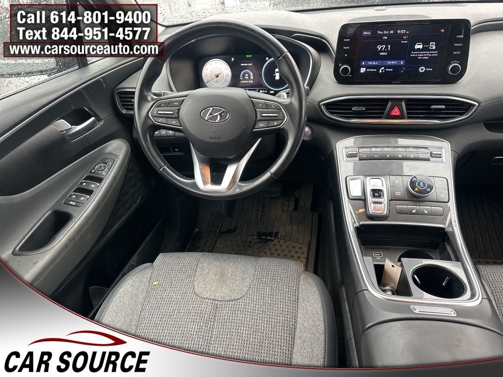 Hyundai Santa Fe  2021 Hyundai Santa Fe  2021