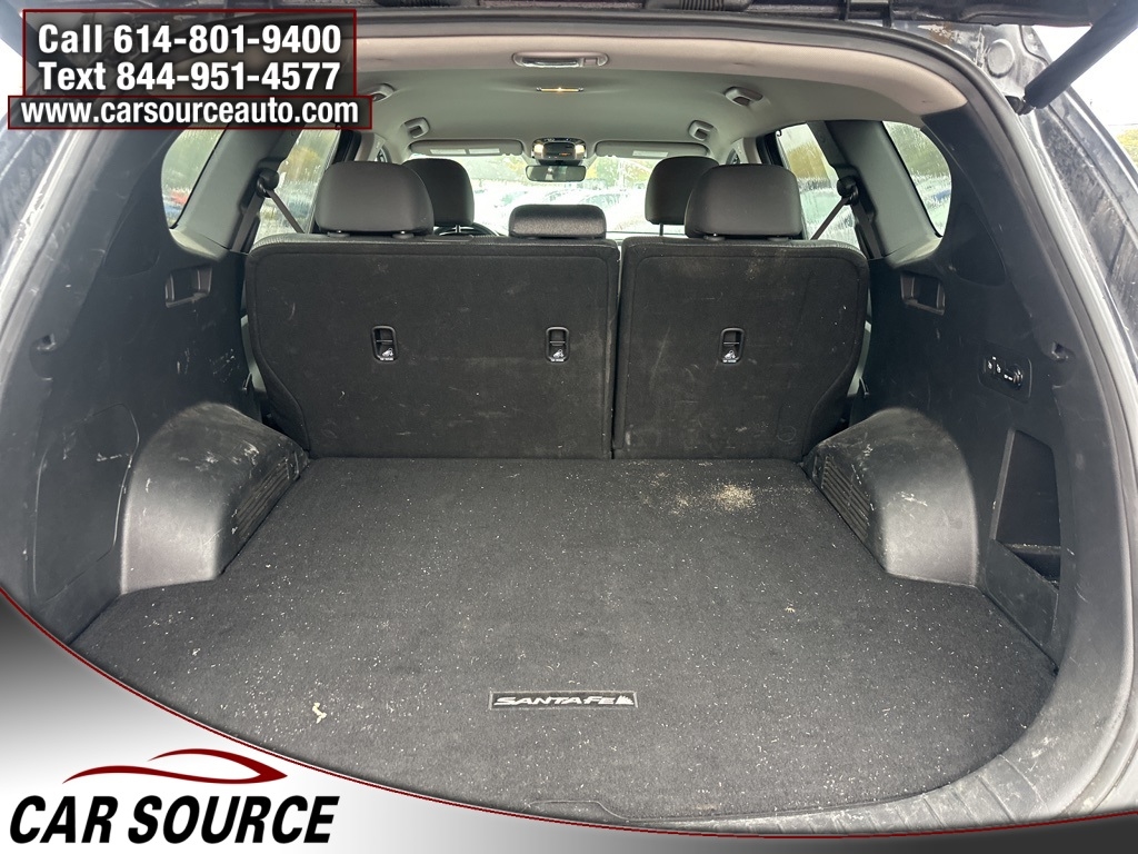 Hyundai Santa Fe  2021 Hyundai Santa Fe  2021