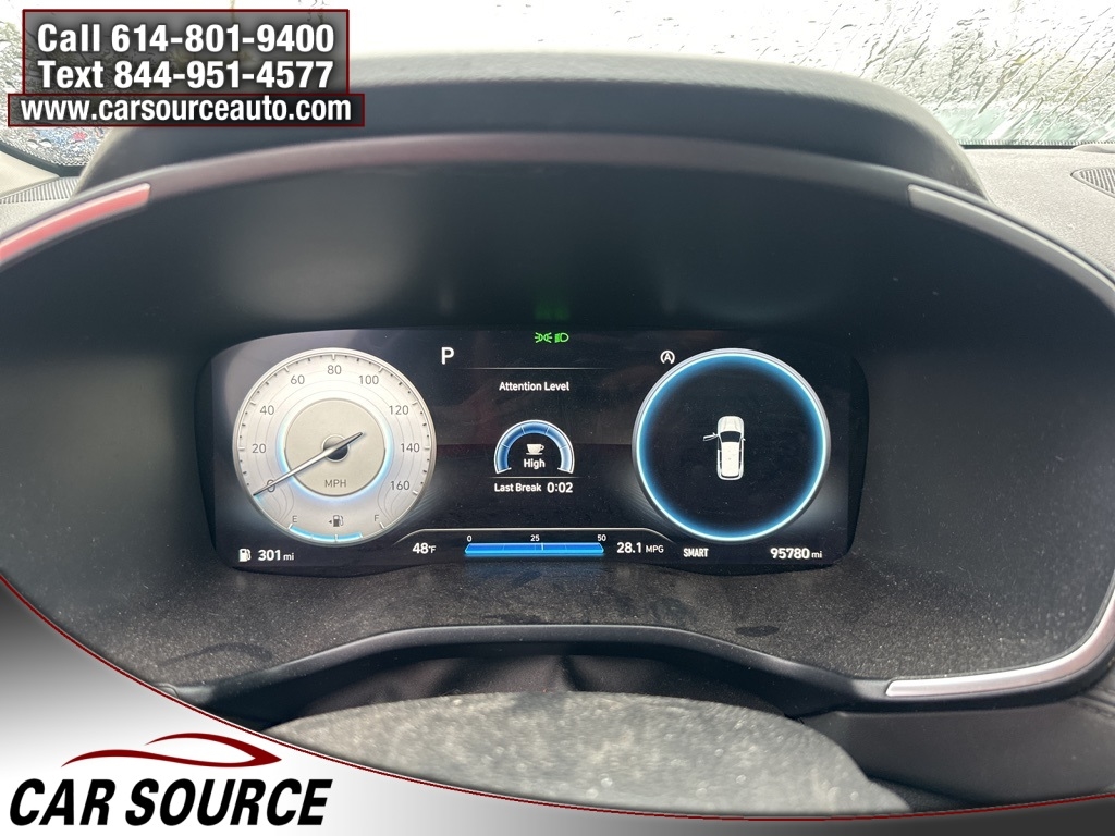 Hyundai Santa Fe  2021 Hyundai Santa Fe  2021