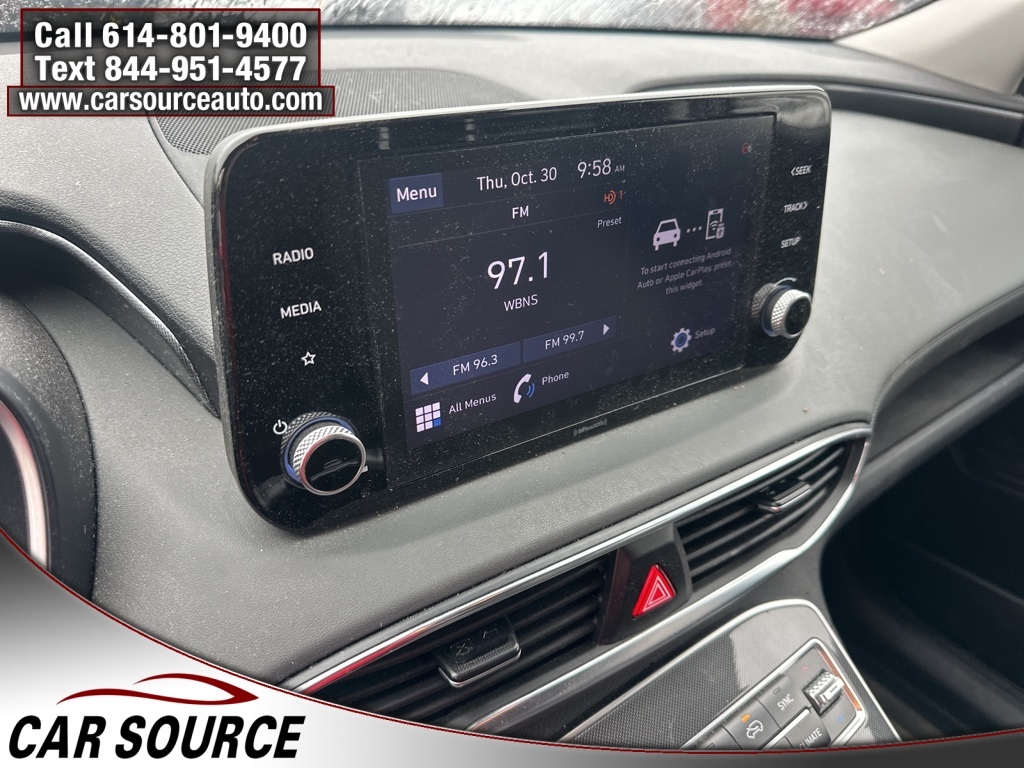 Hyundai Santa Fe  2021 Hyundai Santa Fe  2021