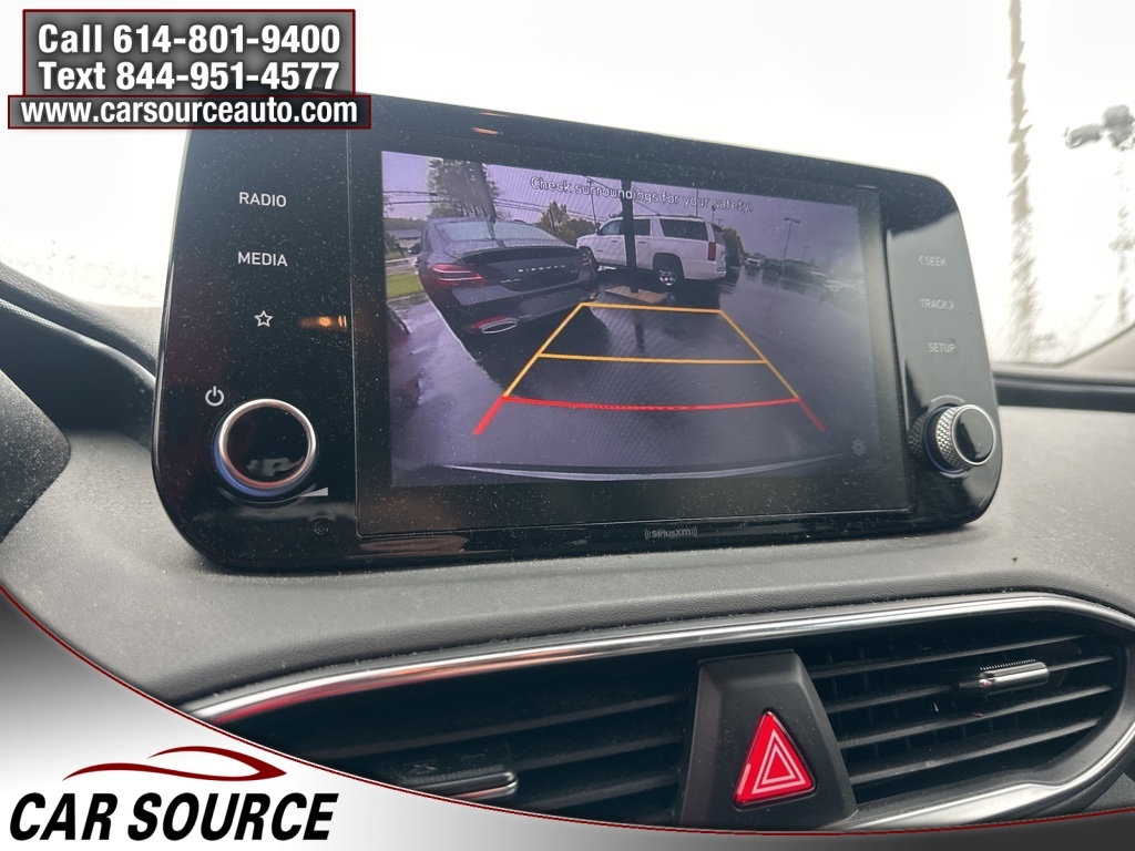 Hyundai Santa Fe  2021 Hyundai Santa Fe  2021