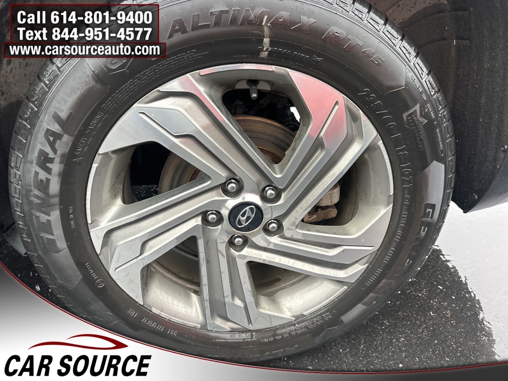 Hyundai Santa Fe  2021 Hyundai Santa Fe  2021