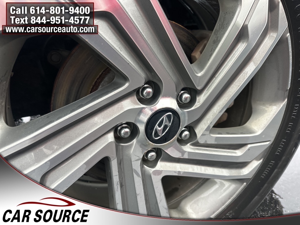 Hyundai Santa Fe  2021 Hyundai Santa Fe  2021