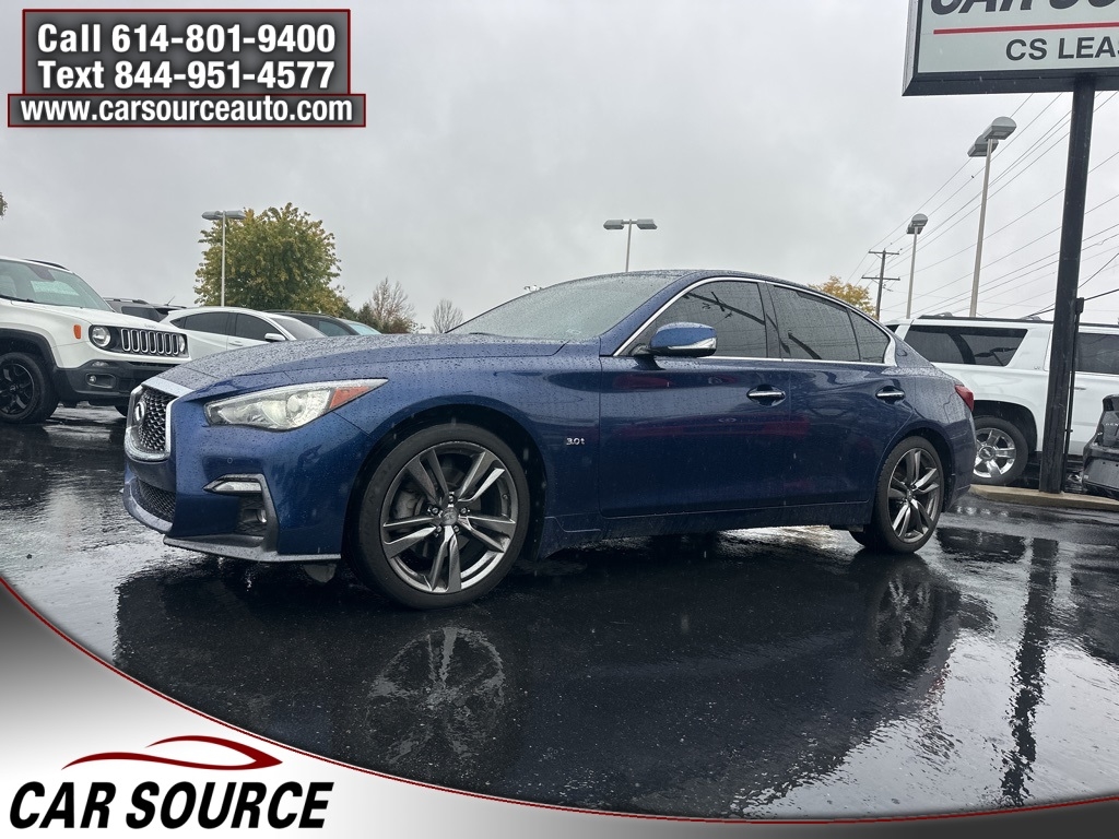 Infiniti Q50  2019 Infiniti Q50  2019