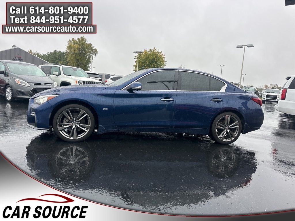 Infiniti Q50  2019 Infiniti Q50  2019