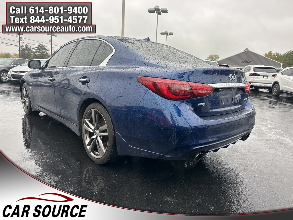 Infiniti Q50  2019 Infiniti Q50  2019