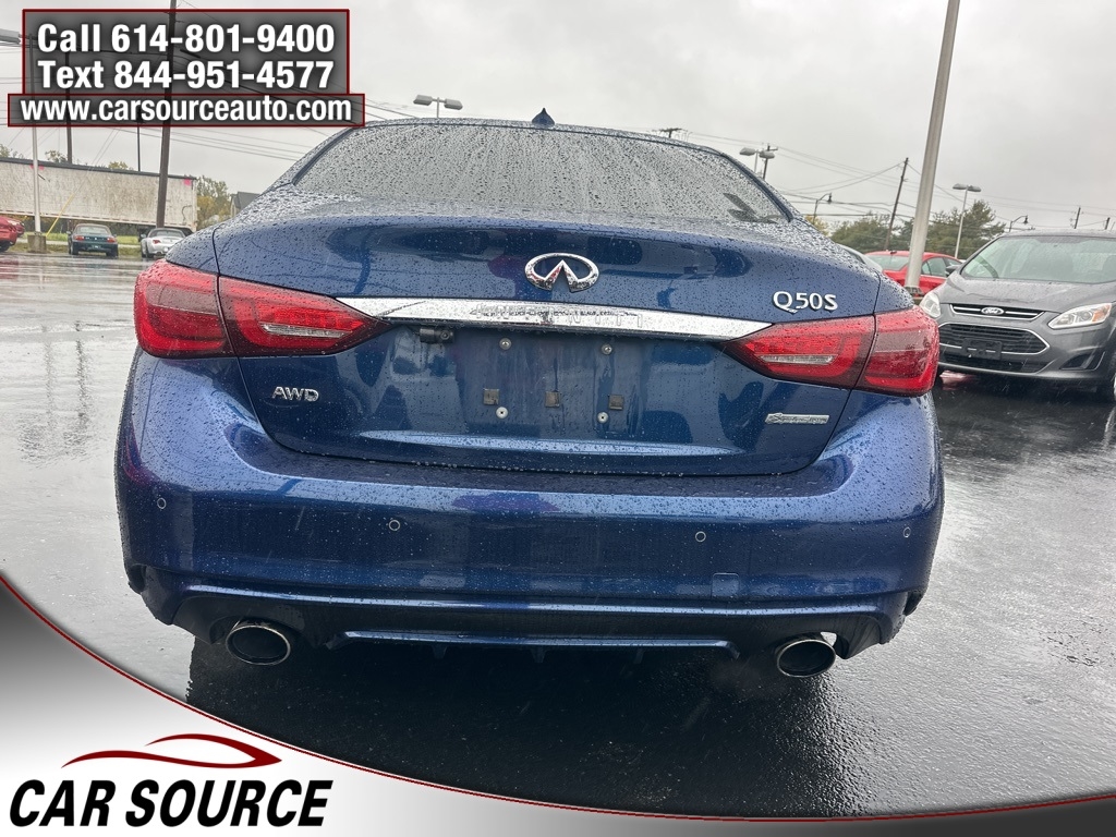 Infiniti Q50  2019 Infiniti Q50  2019