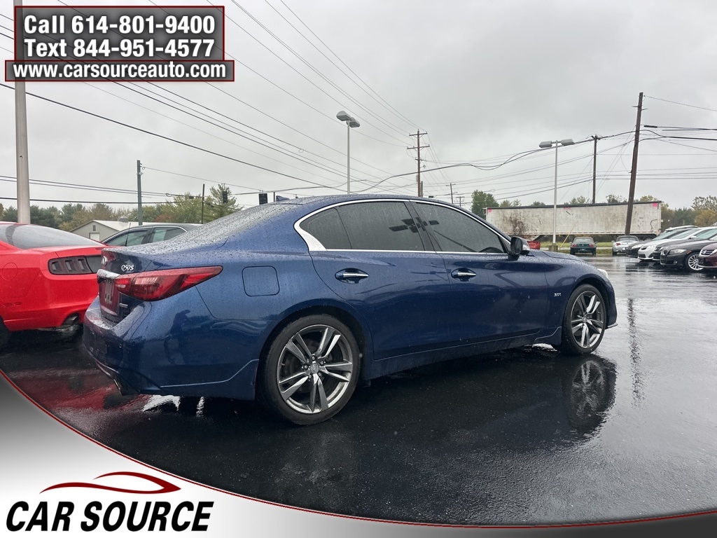 Infiniti Q50  2019 Infiniti Q50  2019