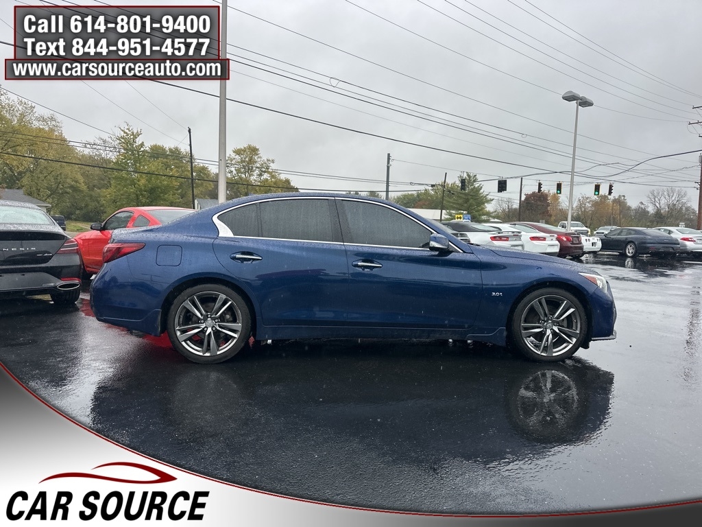 Infiniti Q50  2019 Infiniti Q50  2019