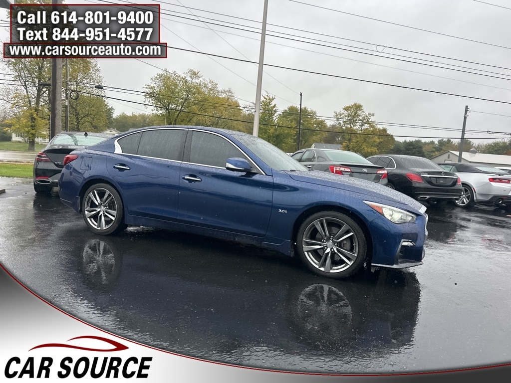 Infiniti Q50  2019 Infiniti Q50  2019