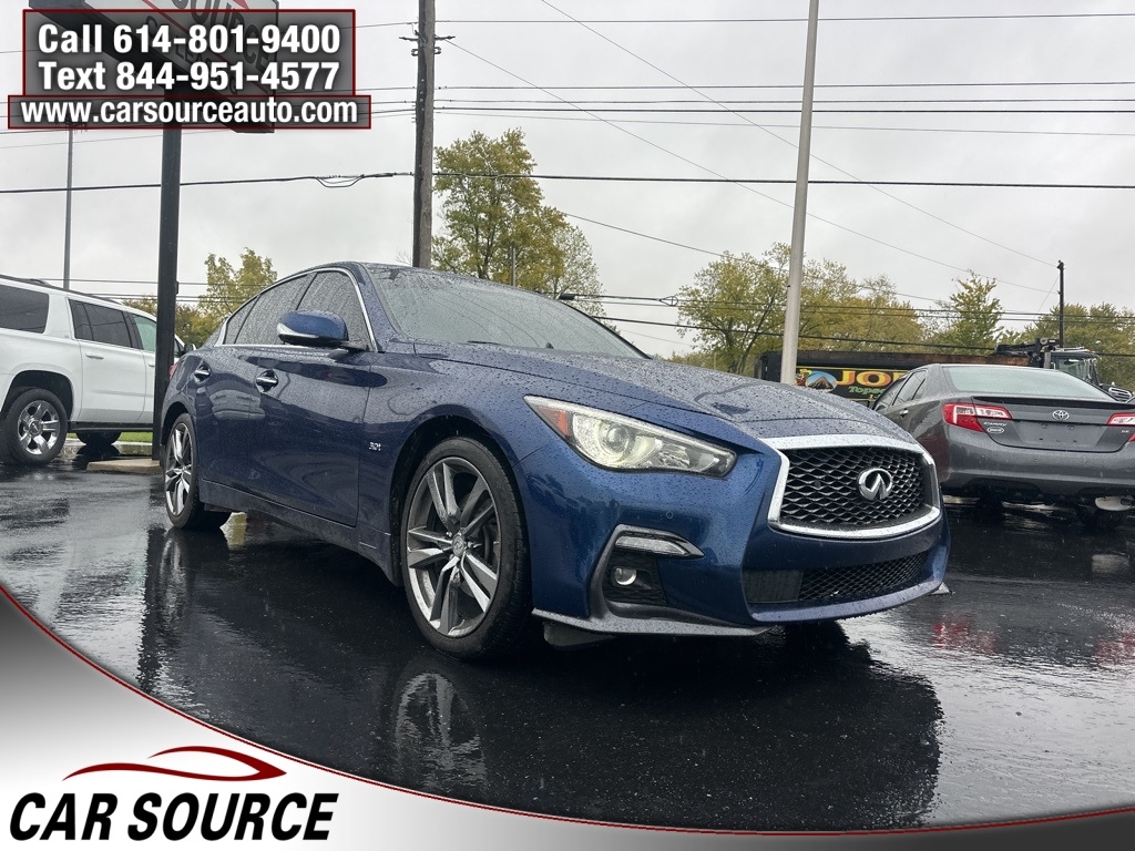 Infiniti Q50  2019 Infiniti Q50  2019