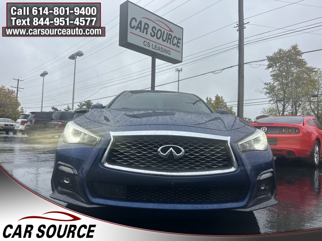 Infiniti Q50  2019 Infiniti Q50  2019