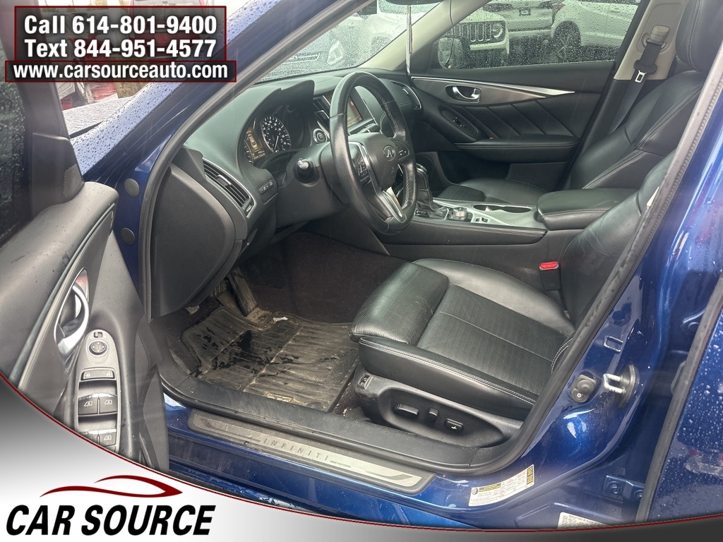 Infiniti Q50  2019 Infiniti Q50  2019