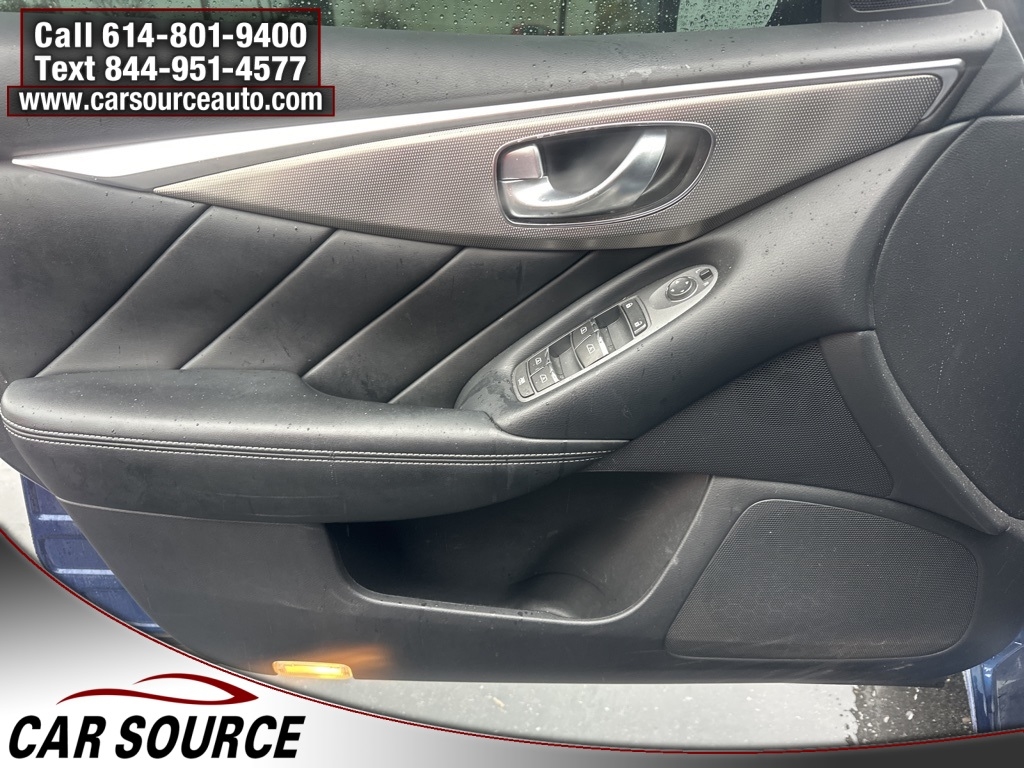 Infiniti Q50  2019 Infiniti Q50  2019