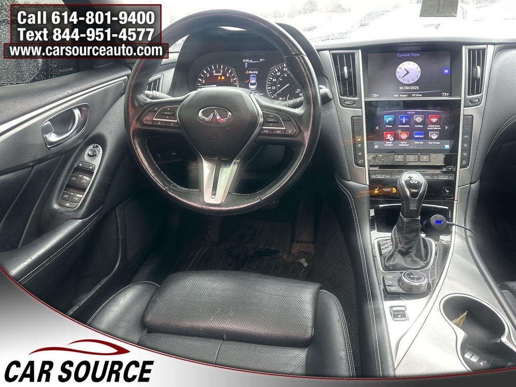 Infiniti Q50  2019 Infiniti Q50  2019