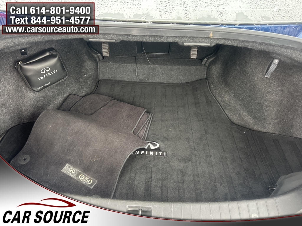 Infiniti Q50  2019 Infiniti Q50  2019