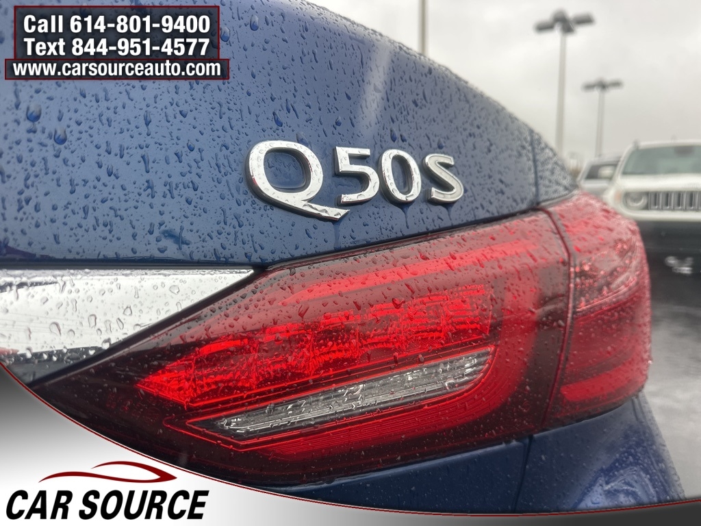 Infiniti Q50  2019 Infiniti Q50  2019