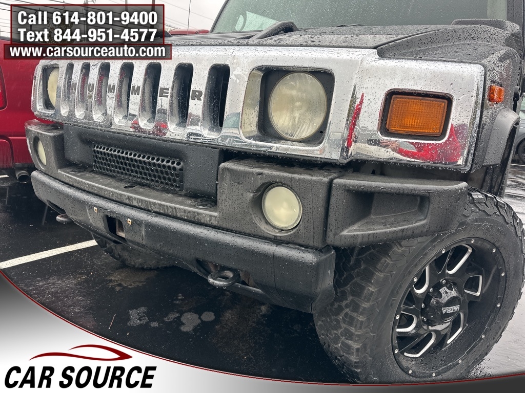 HUMMER H2  2004 HUMMER H2  2004