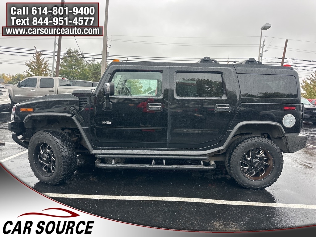 HUMMER H2  2004 HUMMER H2  2004