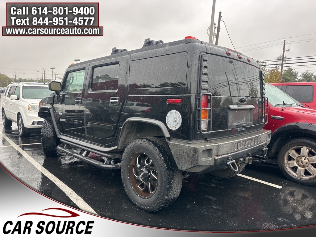 HUMMER H2  2004 HUMMER H2  2004