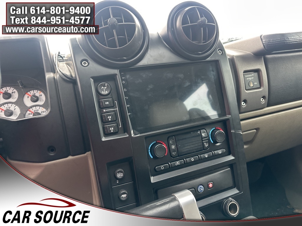 HUMMER H2  2004 HUMMER H2  2004