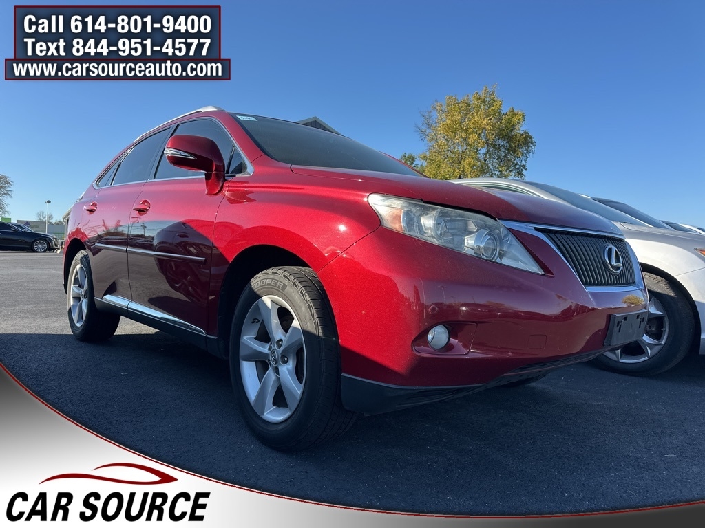 2012 Lexus RX 350 350
