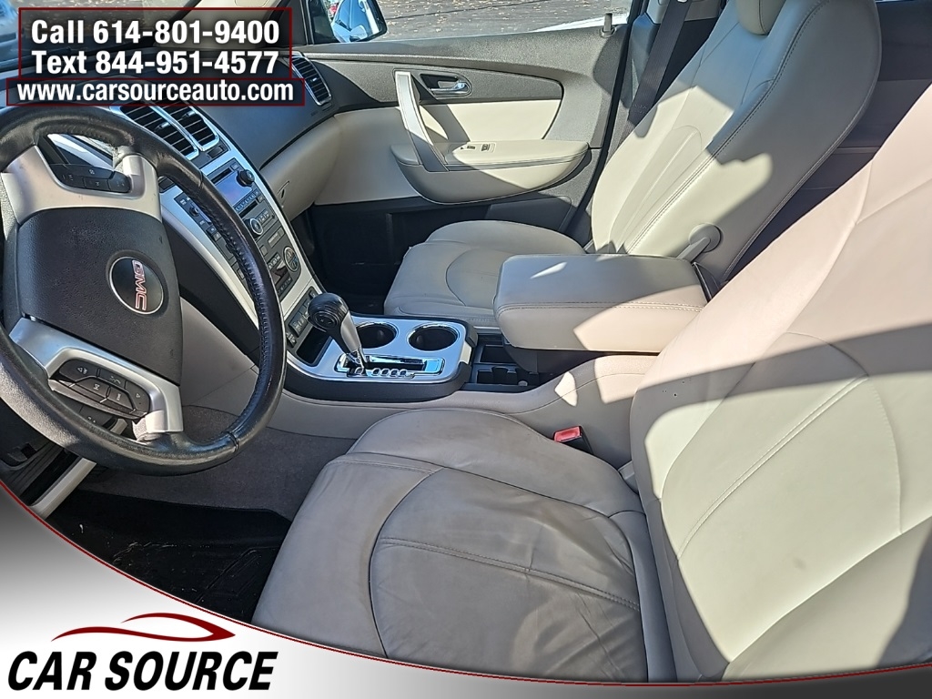 GMC Acadia  2012 GMC Acadia  2012