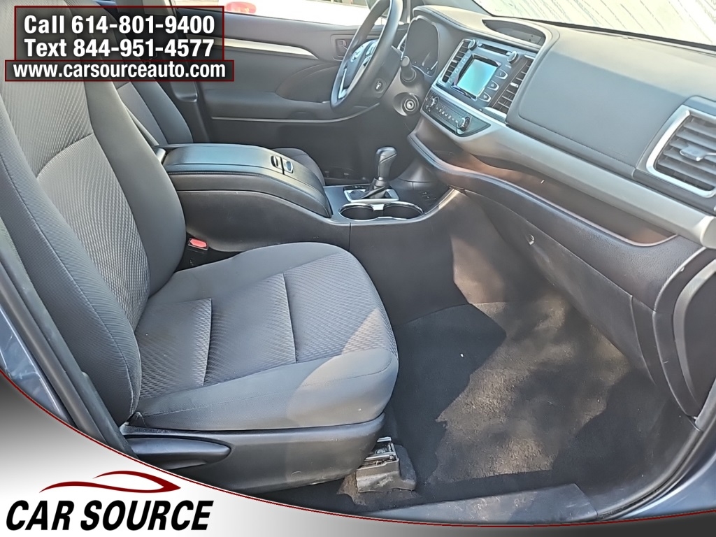 Toyota Highlander  2019 Toyota Highlander  2019